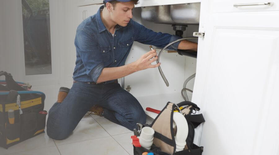 Local tankless water heater installation in Salamonia, IN
